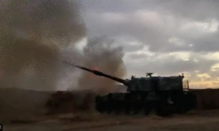 Taciz ateşi açan 8 PKK/YPG’li terörist etkisiz hale getirildi