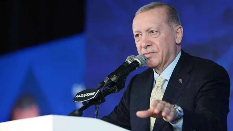 Cumhurbaşkanı Erdoğan’dan İstiklal Marşı mesajı