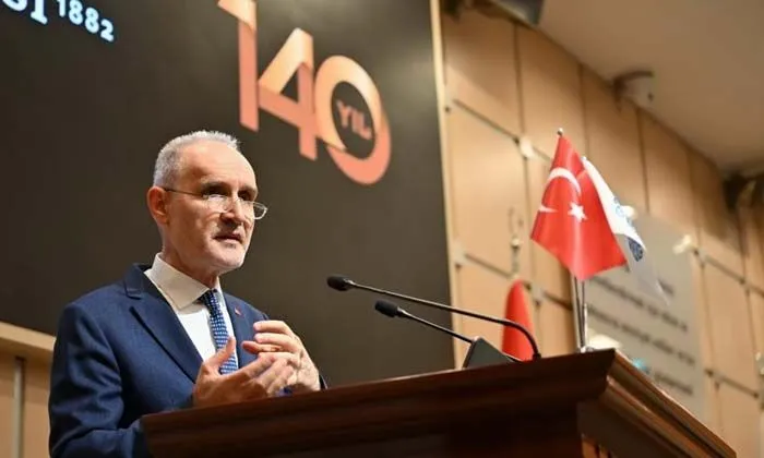 İTO’nun Yönetim Kurulu Başkanlığı’na Şekib Avdagiç yeniden seçildi