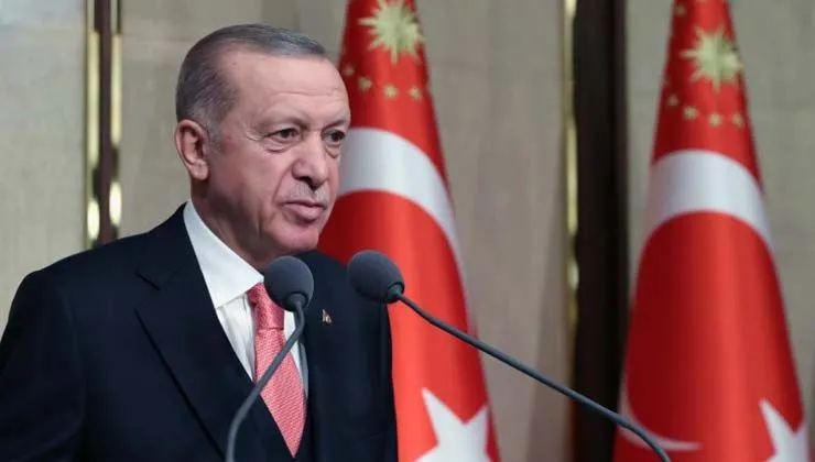 Erdoğan’dan Putin’e tahıl koridoru teşekkürü