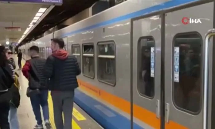 İstanbul’da metro arızası: Yolcular tahliye edildi