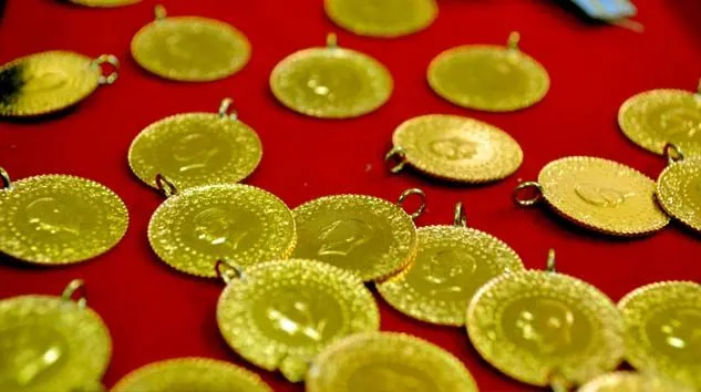 Çeyrek altın 578 lira