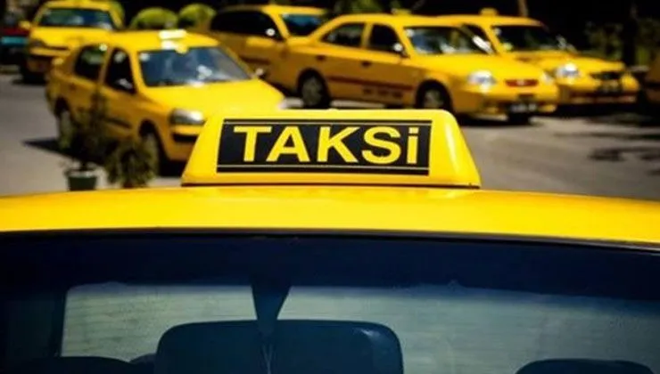 İstanbul’da 1803 minibüs ile 322 taksi dolmuş artık taksi olacak