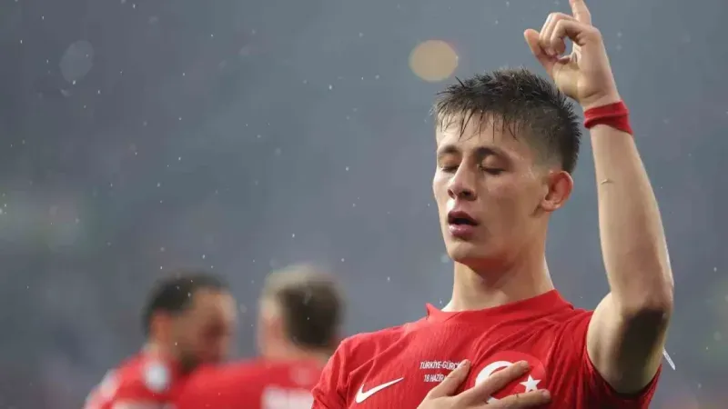 EURO 2024: Türkiye: 3 - Gürcistan: 1 (Maç sonucu)