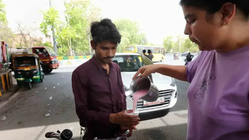 Yeni Delhi’de son 2 günde aşırı sıcaklardan 52 can kaybı