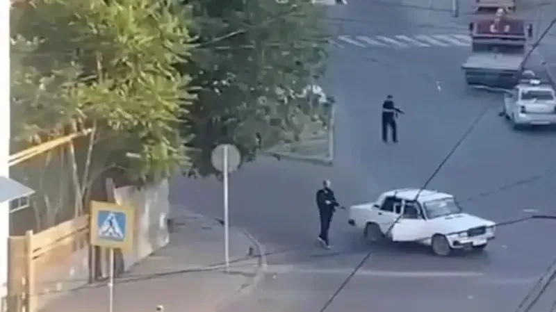 Rusya’da sinagog ve kiliseye saldırı