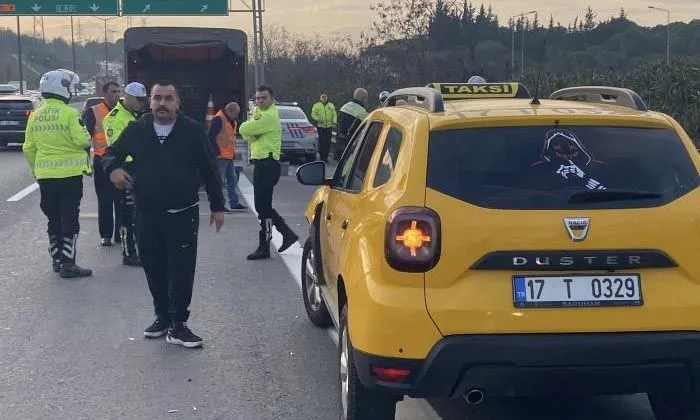 Seyrantepe TEM’deki kazada Selimcan Çakar hayatını kaybetti