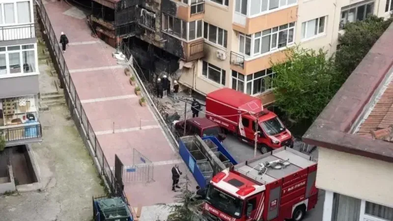 Beşiktaş’ta 29 kişinin ölümüyle biten yangına ilişkin ilk duruşma tarihi belli oldu