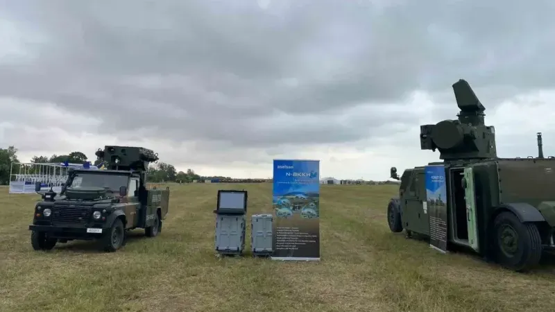 ASELSAN, NATO Tatbikatında ilkleri gerçekleştirdi