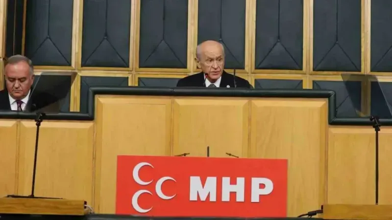 MHP Genel Başkanı Bahçeli: Cumhur İttifakı Türk milletinin ruh köküdür ve kararlılıkla yoluna devam edecektir