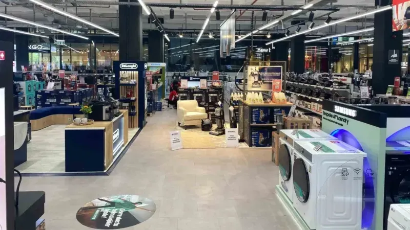 MediaMarkt, fiziksel mağazaları görme engelli bireyler için daha erişilebilir hale getirdi