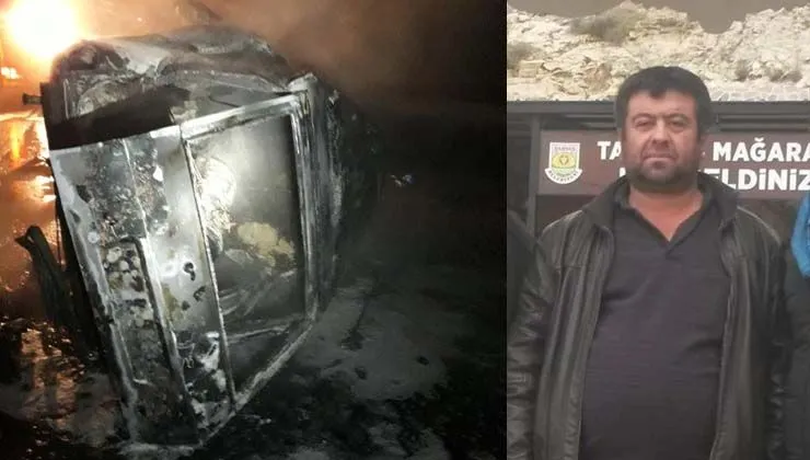 Niğde’deki kazada Murat Pınar hayatını kaybetti