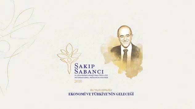 Sakıp Sabancı, “Uluslararası Araştırma Ödülleri” ile Anılıyor