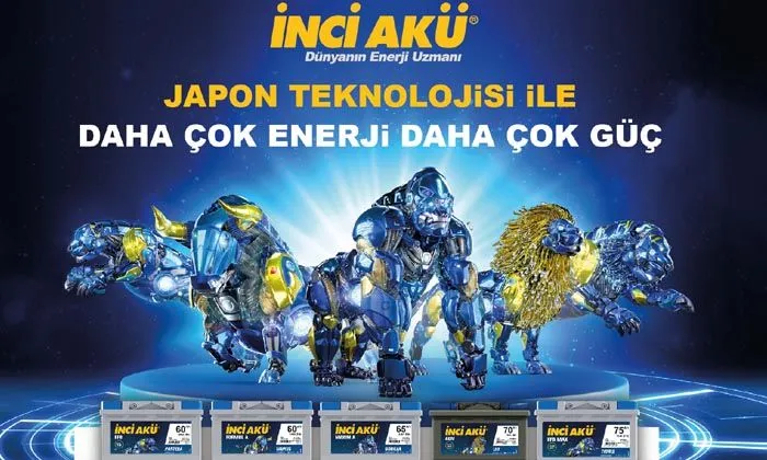 Akü kış bakımı için İnci Akü’den önemli tavsiyeler