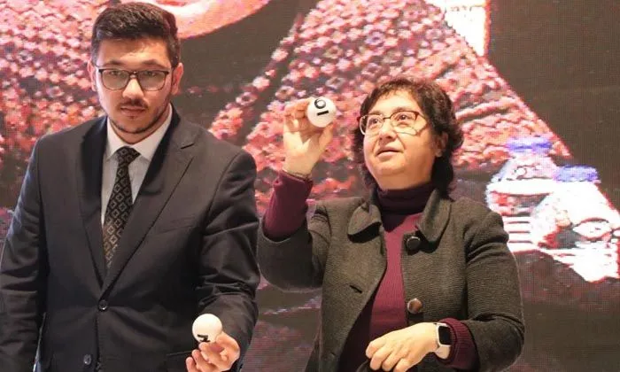 Rize’de TOKİ çekiliş heyecanı yaşandı