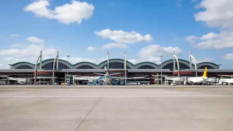 İstanbul Havalimanı’nda rekor