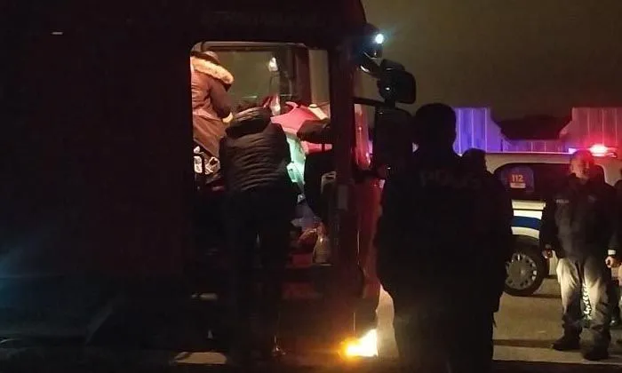 Çorum’da Remzi Uslu hayatını kaybetti