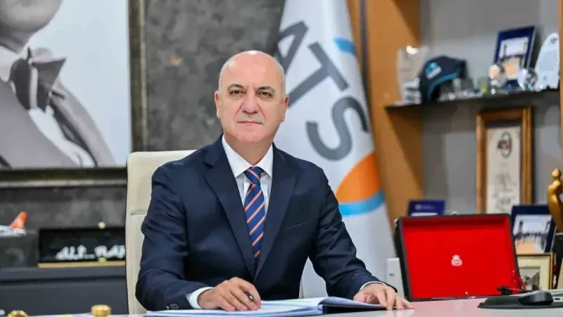 ATSO Başkanı Ali Bahar: "Vergi ödeyenleri cezalandırmayalım"