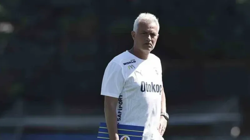 Jose Mourinho: "Transfer döneminde doğru şeyleri, akıllı bir şekilde yapmak istiyoruz"