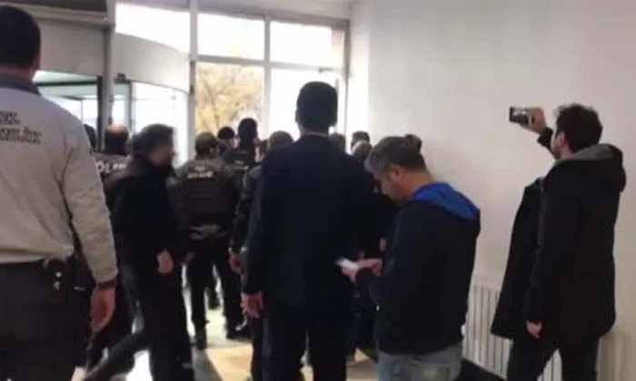 Şebnem Korur Fincancı’nın yargılanmasına başlandı