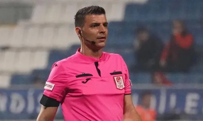 Spor Toto Süper Lig’de 16. haftanın hakemleri belli oldu