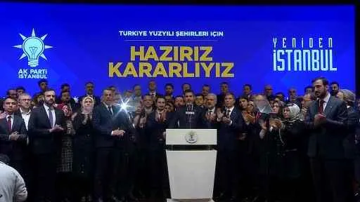 Murat Kurum: İstanbul’un fetret dönemini bitireceğiz