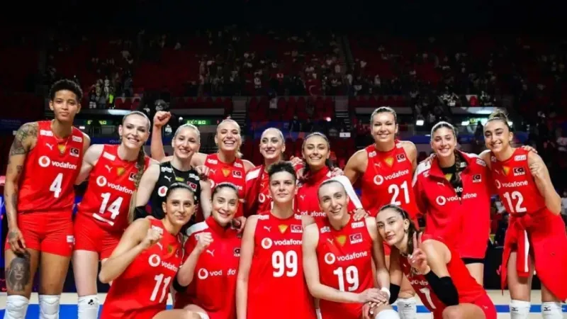 Filenin Sultanları’nın Paris 2024 kadrosu belli oldu