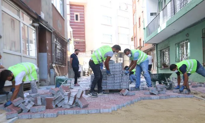 Kâğıthane Belediyesi trafikte kalış süresini kısaltmayı hedefliyor
