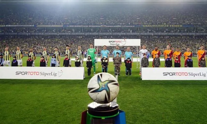 Fenerbahçe ile Galatasaray 396. randevuda