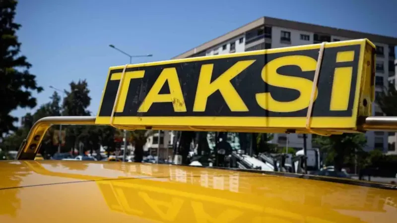 İzmir’de taksi ücretlerine 1 ayda çifte zam