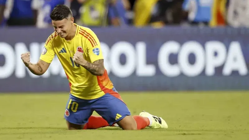 Copa America’da finalin adı Arjantin - Kolombiya