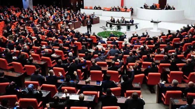 TBMM’de terör tartışması
