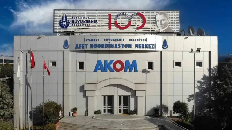 AKOM’dan sıcak hava uyarısı