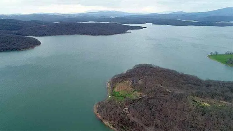 İstanbul'da barajlardaki su seviyesi artıyor
