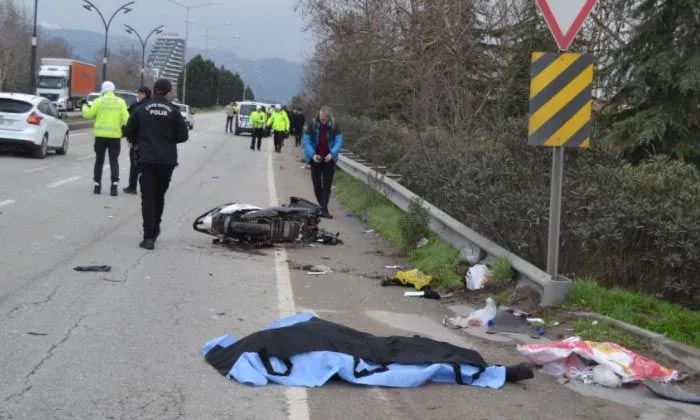 Manisa’daki kazada Muhsin Taylan hayatını kaybeti