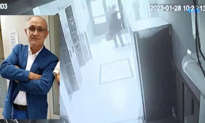 87 yaşındaki emekli astsubay eşini ve oğlunu öldürdü