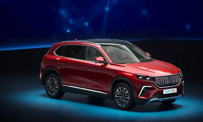 100. Yıl Özel Seri Togg için 20 bine yakın kişinin ‘dijital cüzdanı’ hazır