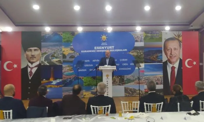 Süleyman Soylu: Bugün Gabar’da terör bitti ama başka bir şey başladı