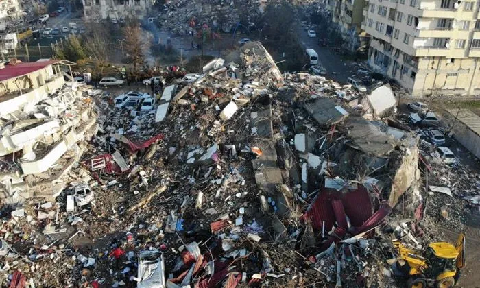 Bakan Nebati: 48 şehidimiz var, 103 yaralının 24’ü yoğun bakımda