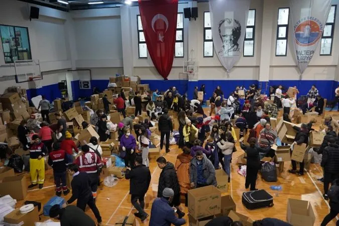 Dayanışma İyileştirir