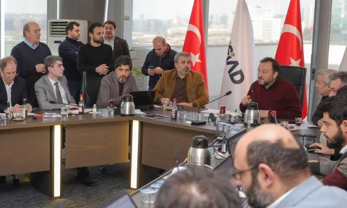 MÜSİAD’dan depremden etkilenen 10 il için topyekun seferberlik