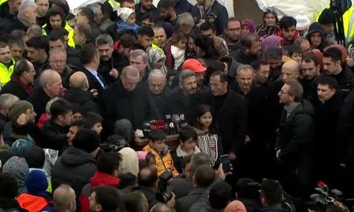 Depremzedelere 1 yıllık kira desteği