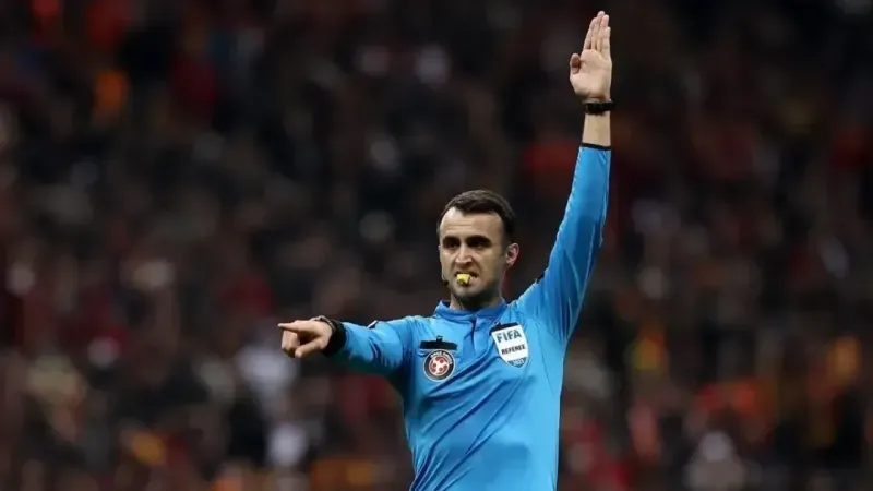 Süper Kupa müsabakasını Atilla Karaoğlan yönetecek