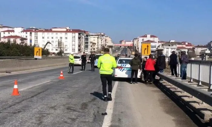 Tekirdağ’da otomobilin çarptığı Nurdan Gül Aksoy hayatını kaybetti