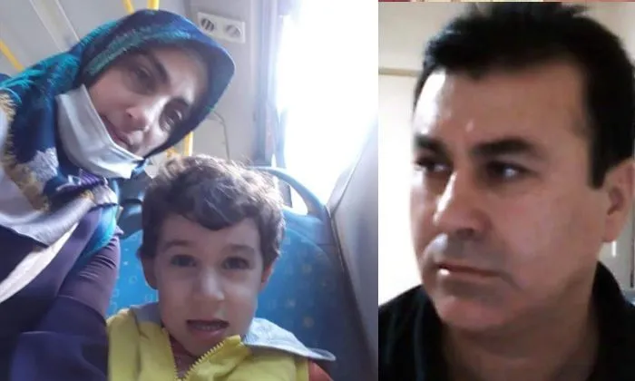 Kahramanmaraş’taki depremde öğretmen Ali Şahin ve eşi Gülistan Şahin hayatını kaybetti