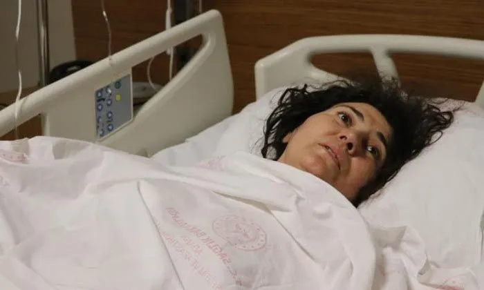 “Beni özele götürmeyin param yok” diyen kadın, devlet hastanesinde şaşkınlık yaşadı