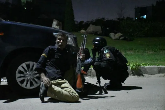 Pakistan’da silahlı saldırı