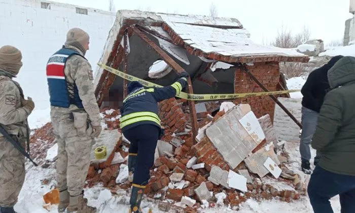 Erzurum’da İrfan Çelik ölü bulundu