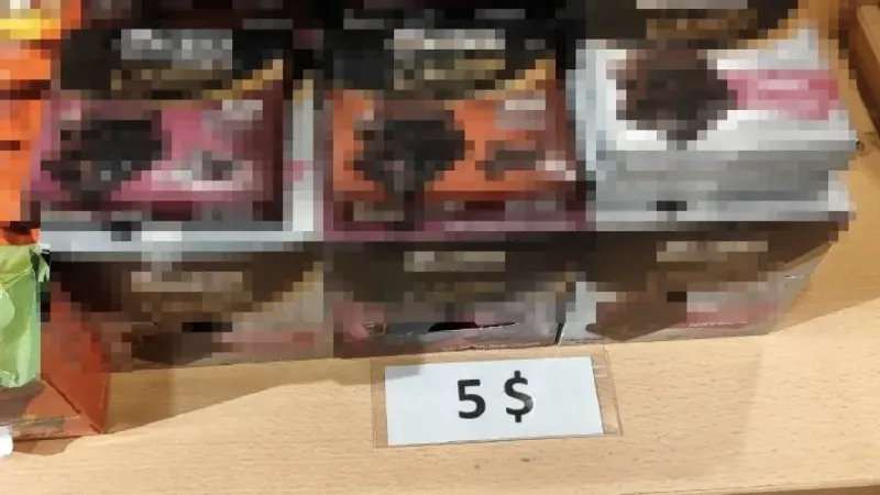 Dövizle satış yapan dinlenme tesislerine Bakanlıktan 4 milyon 654 bin lira ceza