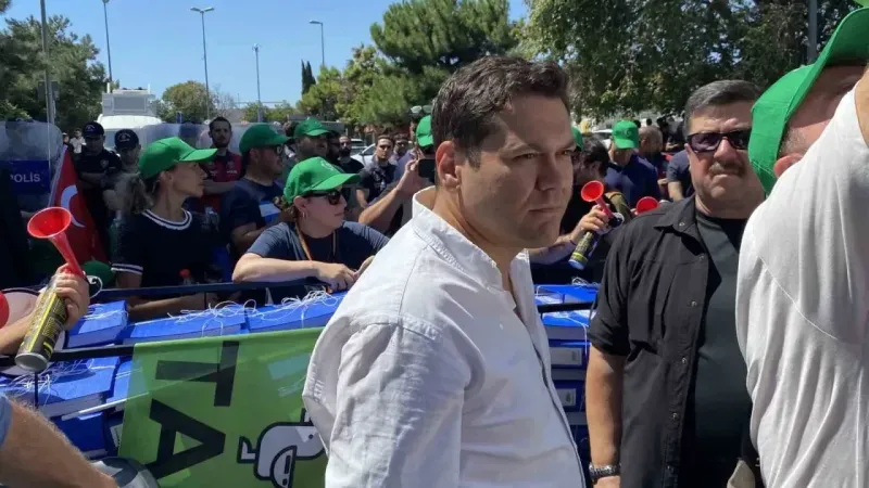 Martı TAG, Ulaştırma ve Altyapı Bakanlığı’na dilekçe verdi